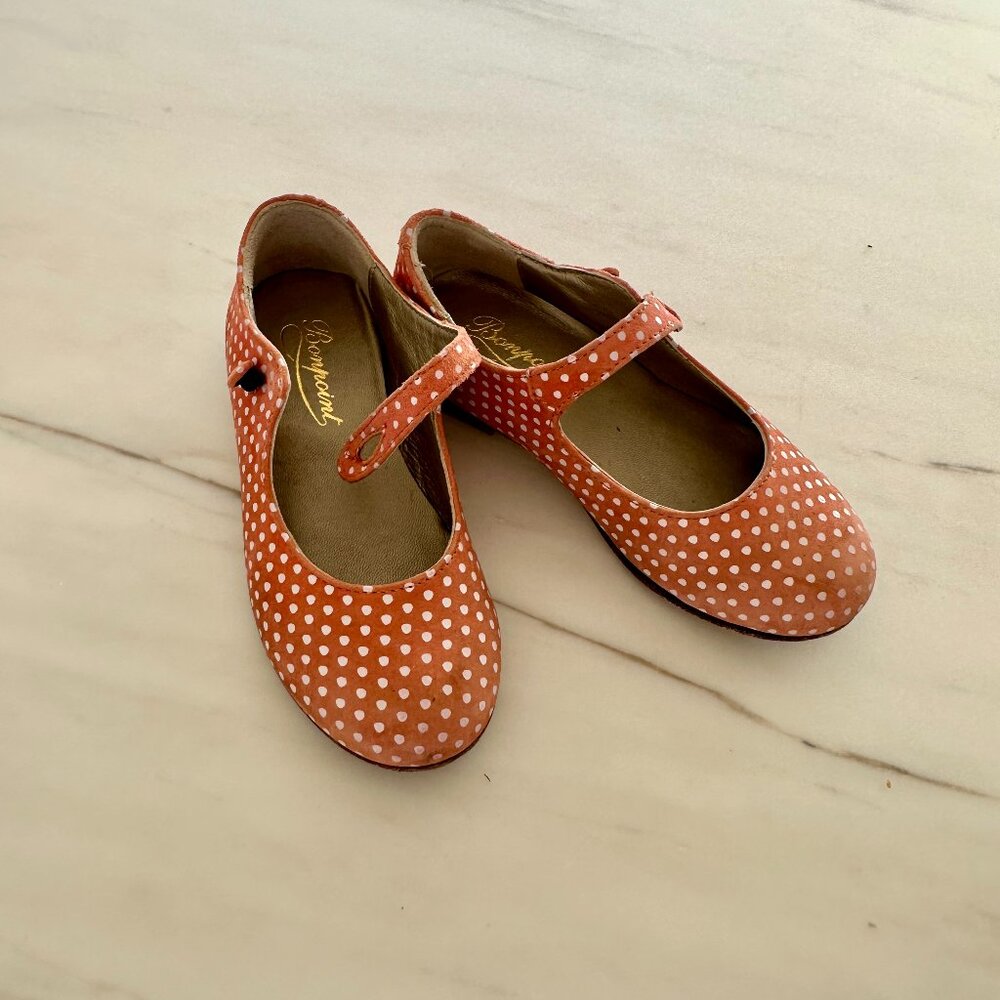 Bonpoint shoes, Size 24 / US 8